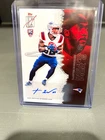 2025 Topps Signature TreVeyon Henderson Rookie Class Autographs (RAW)