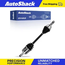 Front Left CV Axle Shaft for 2014-2017 Jeep Patriot