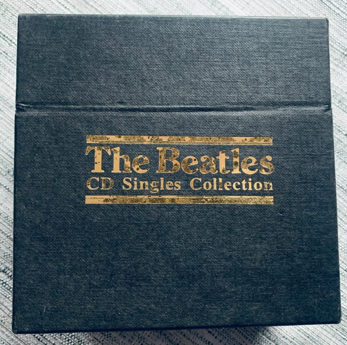 ★新品同様　★THE BEATLES CD EP. COLLECTION CD EP Box Set: Amazon.co.uk: CDs & Vinyl