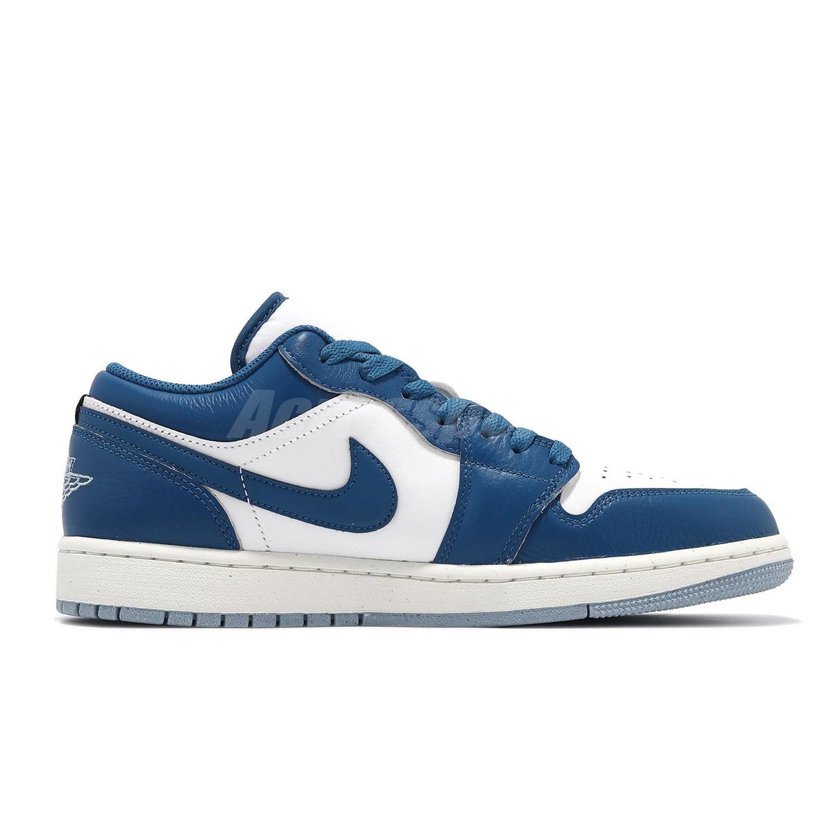 Nike Air Jordan 1 Low SE AJ1 Industrial Blue Men Casual Shoes