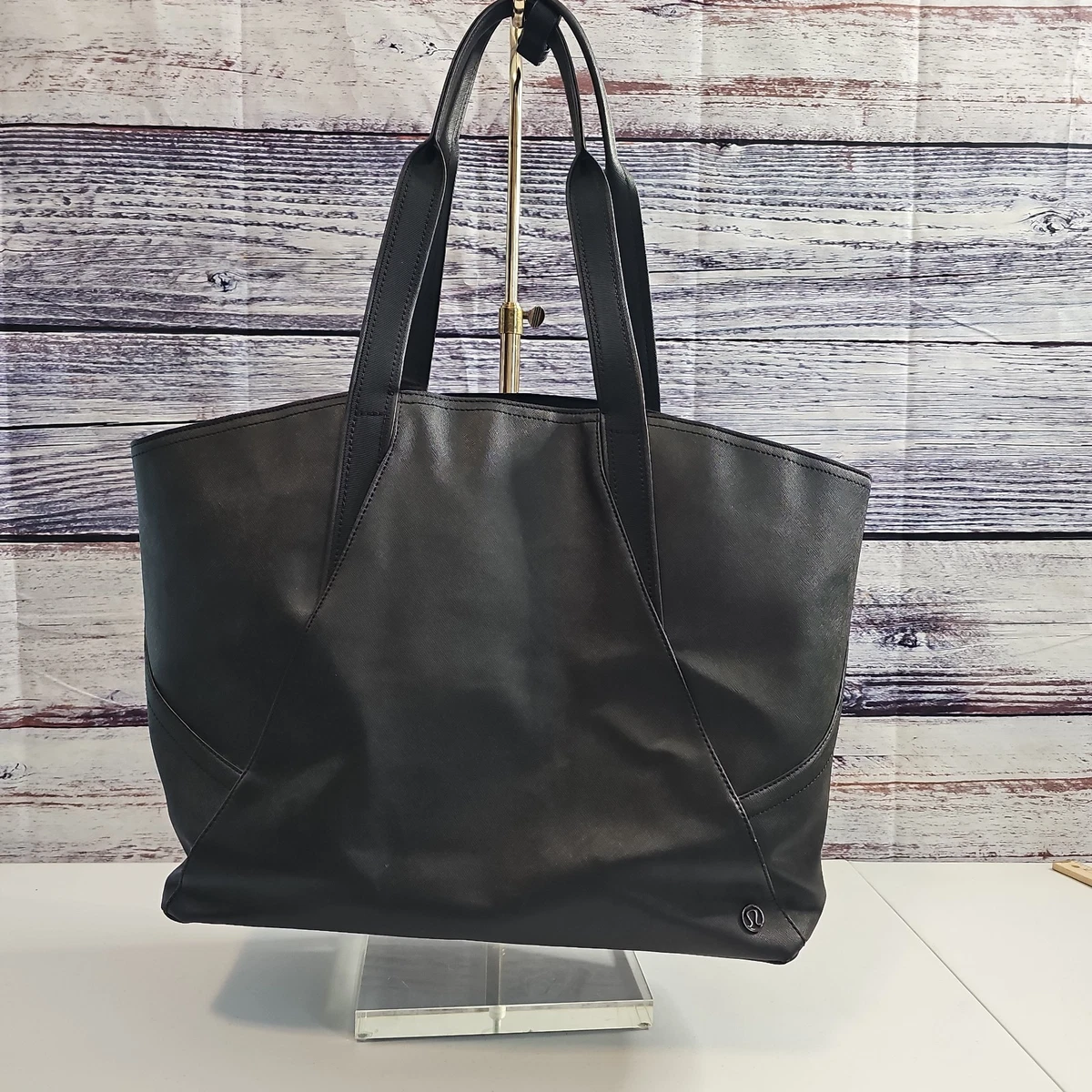 Lululemon Tote Black Bags & Handbags for Women for sale | eBay