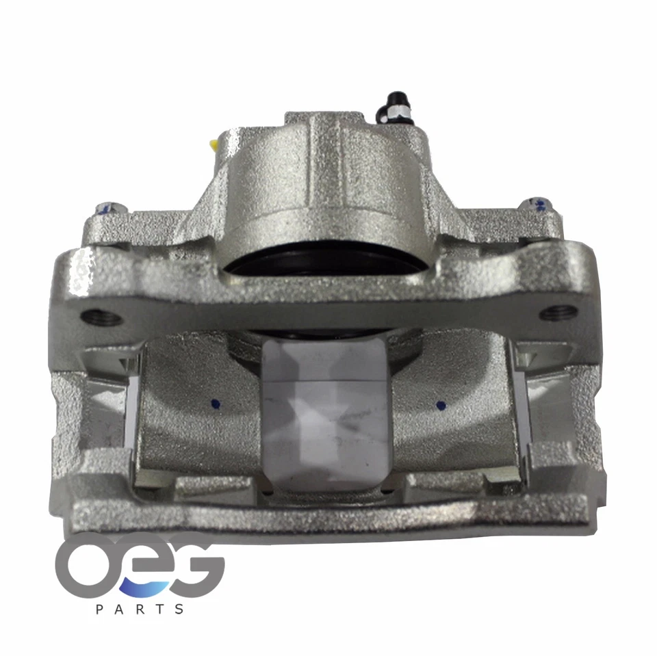 New Front Caliper Fits Jeep Wrangler 3.6L 2012, 3.8L 2007-2011 68003707AA 165045 - Image 2 of 4