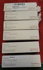 Lot Of 6 Rare Beauty Soft Pinch Dewy Liquid Blush Shade Joy NIB See Description 