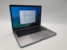 Apple MacBook Pro 13.3" A2251 Touch Bar 2020 i7 512GB SSD 16GB RAM Tahoe