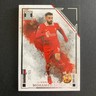 Mohamed Salah 2024-25 Panini Impeccable Premier League /65 Card 110 Liverpool FC