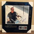 ARNOLD SCHWARZENEGGER SIGNED PICTURE THE TERMINATOR AUTOGRAP