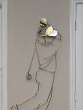 c jere metal sculpture products for sale | eBay