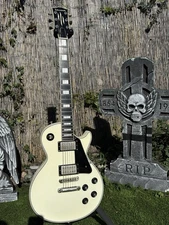 Edwards E-LPC-113 2012 - Custom hardware and pickups