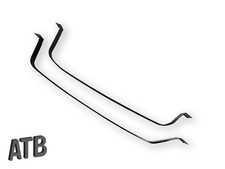 Tankbänder Tankband Tank Kraftstofftankbänder für VW Caddy III Life 2K 2004-2015