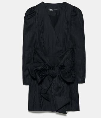 polo long sleeve dress LONG Sleeve POLO Sweater Dress Black / L