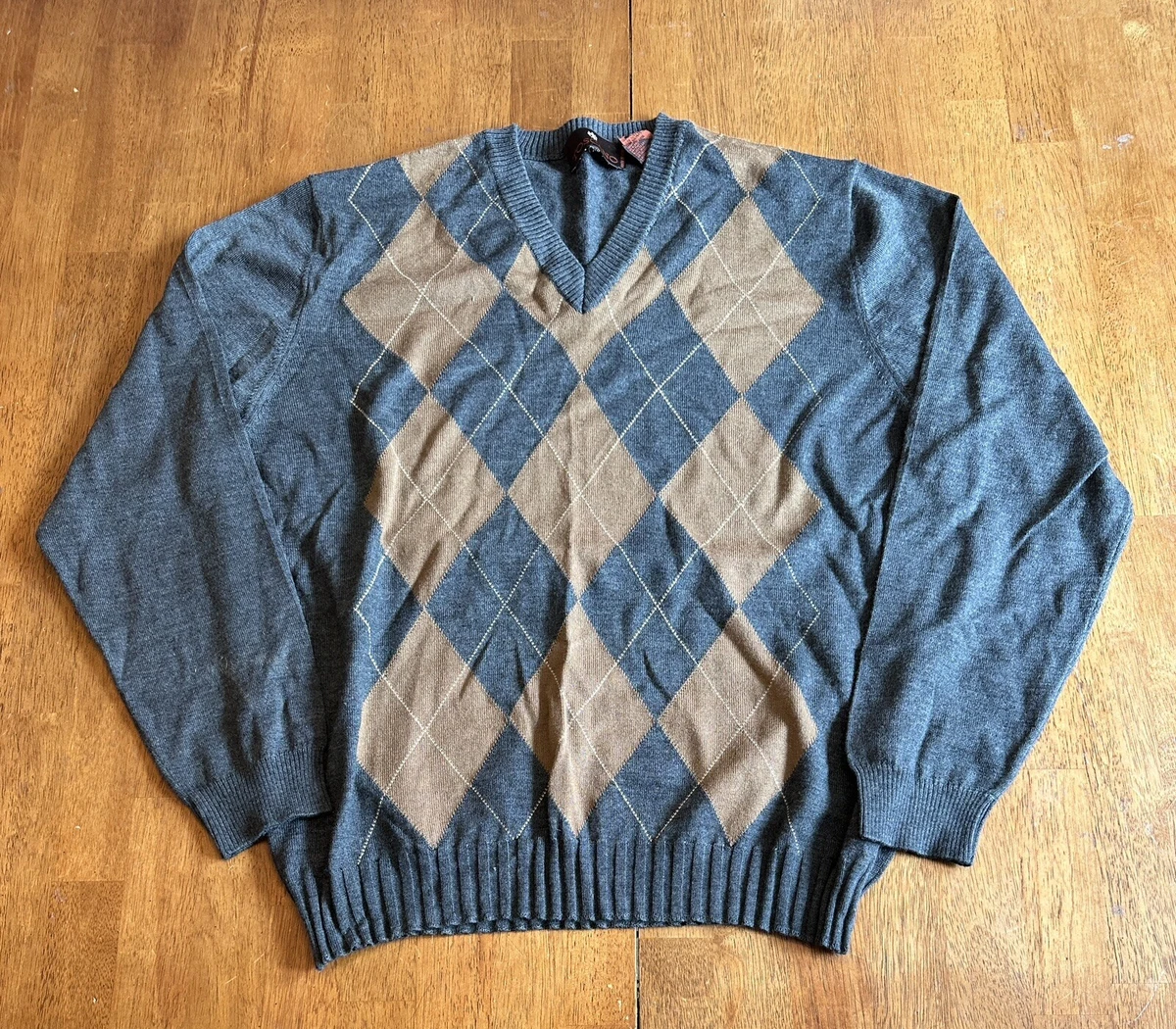 Toscano merino wool sweater discount