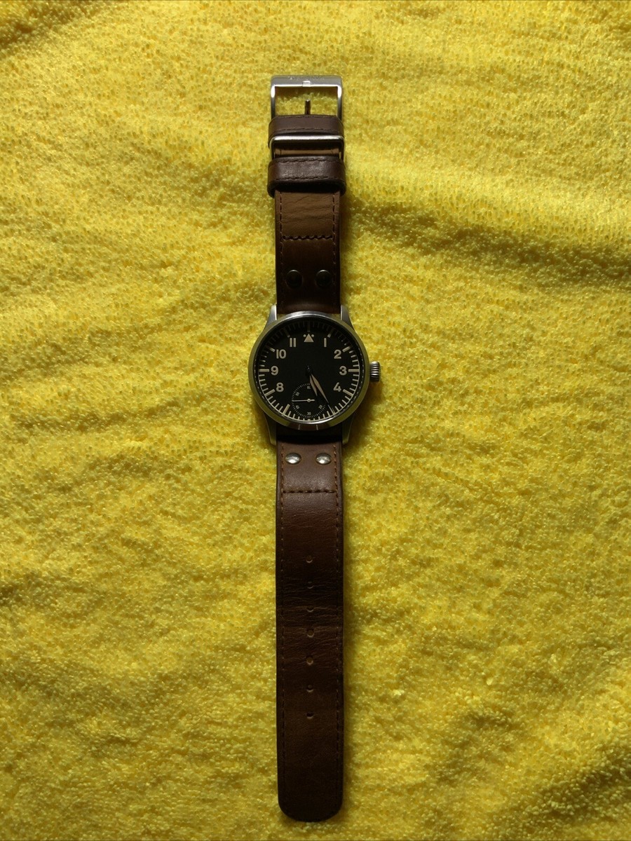 95th Anniversary Flieger Verus 40 Y1 Stowa Pilot Watch 90Th