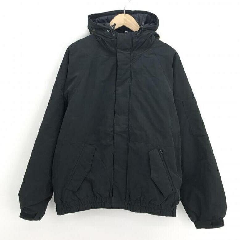 Supreme 23FW Needlepoint Hooded Parka Jacket Black Size S | eBay Supreme 23FW Needlepoint Hooded Parka Jacket Black Size S | eBay