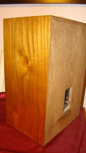 Rare Vintage Panasonic SB-66 Stereo Speakers Excellent Condition 1 Pair TESTED - Picture 9 of 9