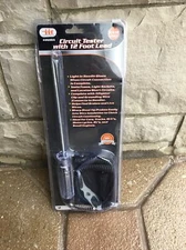 6-12V Circuit Tester - 26004- Indicator Light by Illinois Industrial Tool New