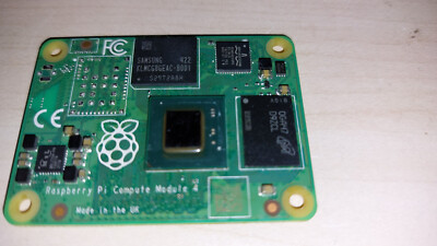 Extremes Raspberry Pi Compute Module 4 (CM4 - CM4008064)   8GB RAM, 64GB eMMC