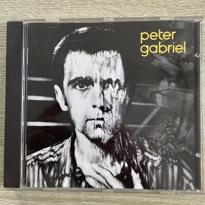 Peter Gabriel | 3 | CD | Sehr Guter Zustand | Biko