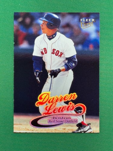 1999 Darren Lewis #26