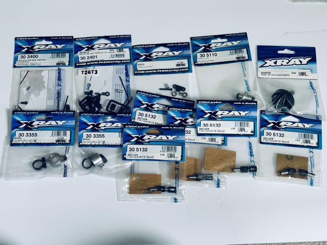 Xray T2 T3 Spare Parts Optional Parts High-End Rc Racing | eBay Xray T2 T3 Spare Parts Optional Parts High-End Rc Racing | eBay