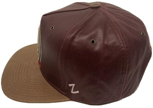 Zephyr NCAA Florida State Seminoles "Tribute" 5 Panel Flat Bill Strap-back NWT - Picture 3 of 7