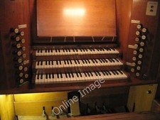 Photo 6x4 Console of Father Willis Organ, All Saints' Church Hastings/TQ c2011