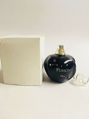 Poison DIOR 3.4 oz EDT | eBay