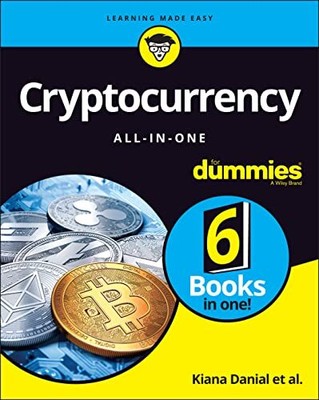 Cryptocurrency All-in-One For Dummies, Solomon, Michael