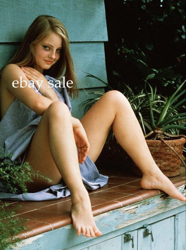 Jodi foster sexy
