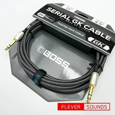 Boss BGK-15 Serial GK Cable 15ft for GK Pickup GM-800/GK-5/GK-5B/GKC-AD/GKC-DA