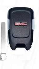 Oem 2018 2019 2020 2021gmc Terrainacadia Remote Smart Key Fob Shell Case Cover