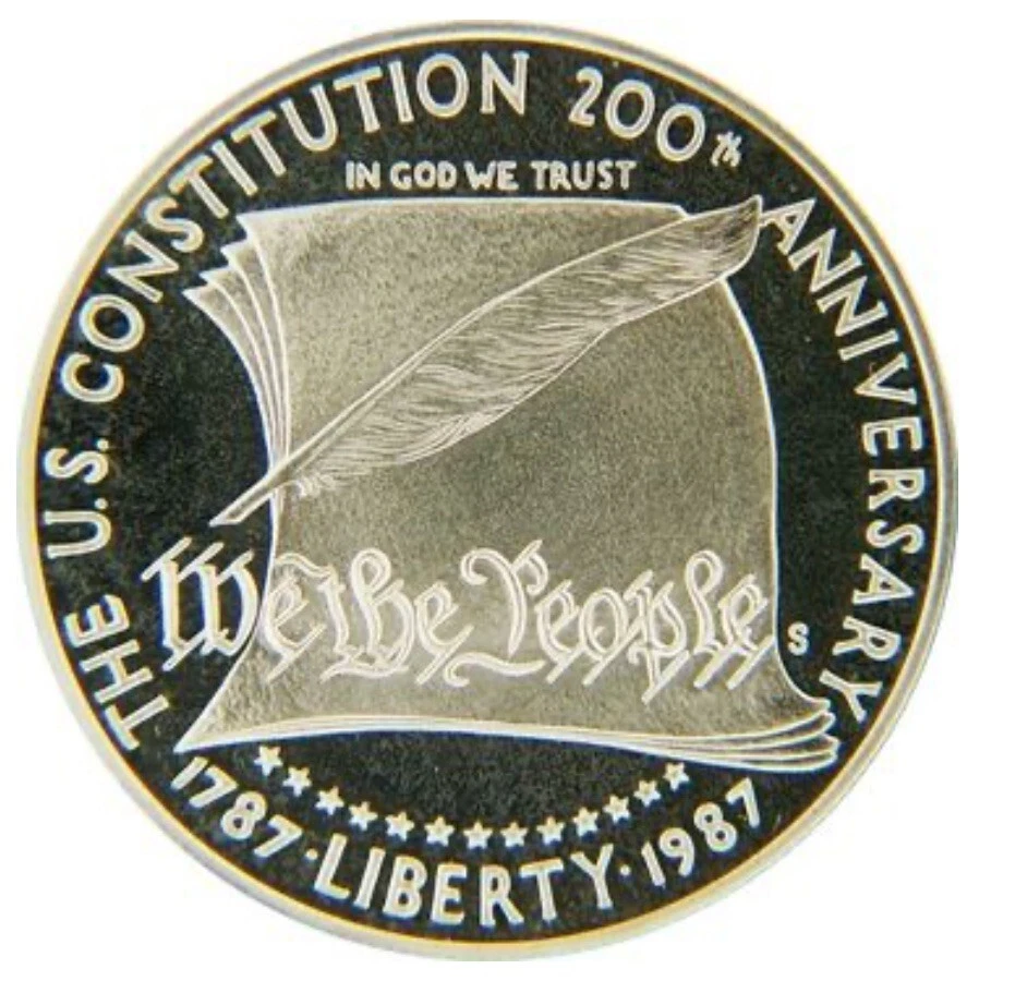 宪法硬币在美国硬币精制套币| eBay