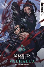 Image of Assassins Creed Valhalla Blood Brothers Softcover Graphic Novel