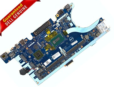 Dell Latitude E7450 i7-5600U Motherboard Nvidia GeForce 840M GPU LA-A963P KVR03