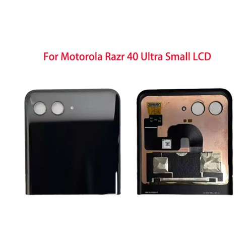 3.6"For Motorola Razr 40 Ultra XT2321-3 Small LCD Display Touch Screen Digitizer - Picture 1 of 6