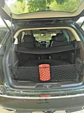 Rear Trunk Security Cargo Shade Cover + Cargo Net for GMC ACADIA 2007-2016 New