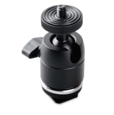 SmallRig Multifunctional Ball Head With Removable Shoe Mount 1875 For Camera