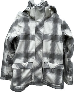 Merrill Womens Opti She ll Opti Warm Jacket Sweater Size S Hooded Long Sleeves s
