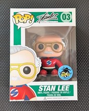 Ultimate Funko Pop Stan Lee Figures Checklist and Gallery 46