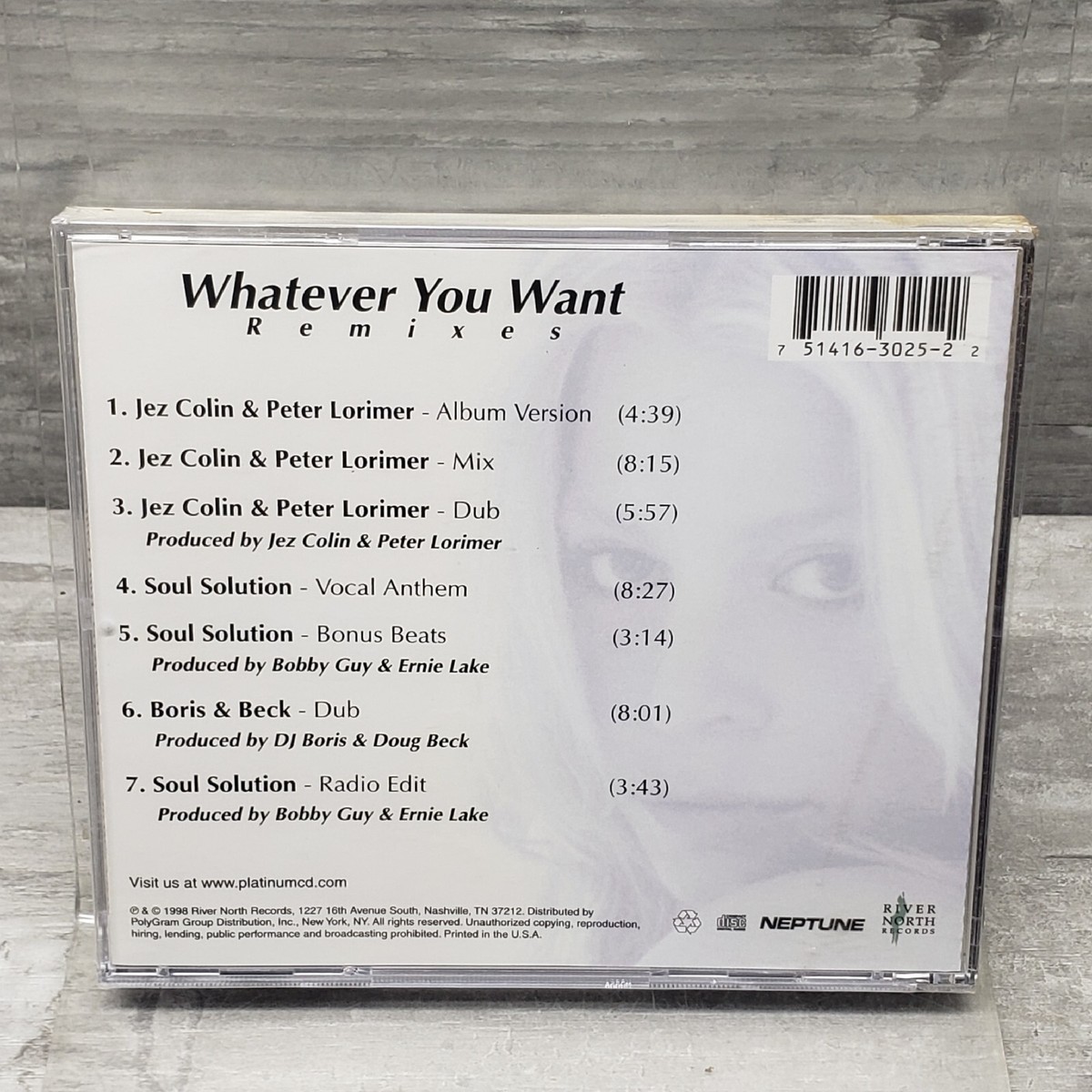 Taylor Dayne Whatever You Want, Limited [New CD] SEALED | eBay