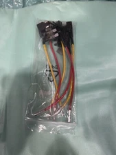 6 PCS Circuit Fuse Tap Standard/Low-Pro/Mini Adapter Fuse Holder Set , Brand New