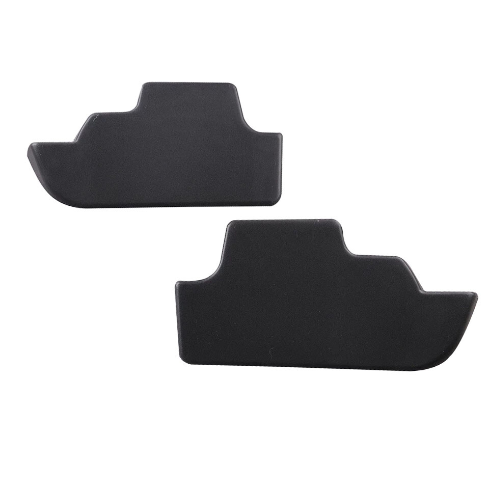 Pair Front Fender Plate Air Flap For Subaru Forester 09-13