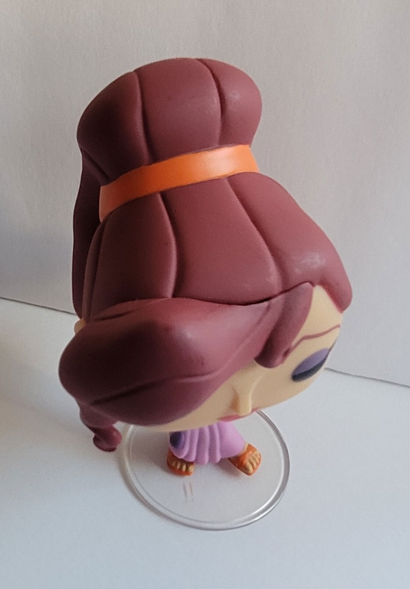 Funko Pop 379 Disney Hercules MEG aka Megara DAMAGED BOX | eBay