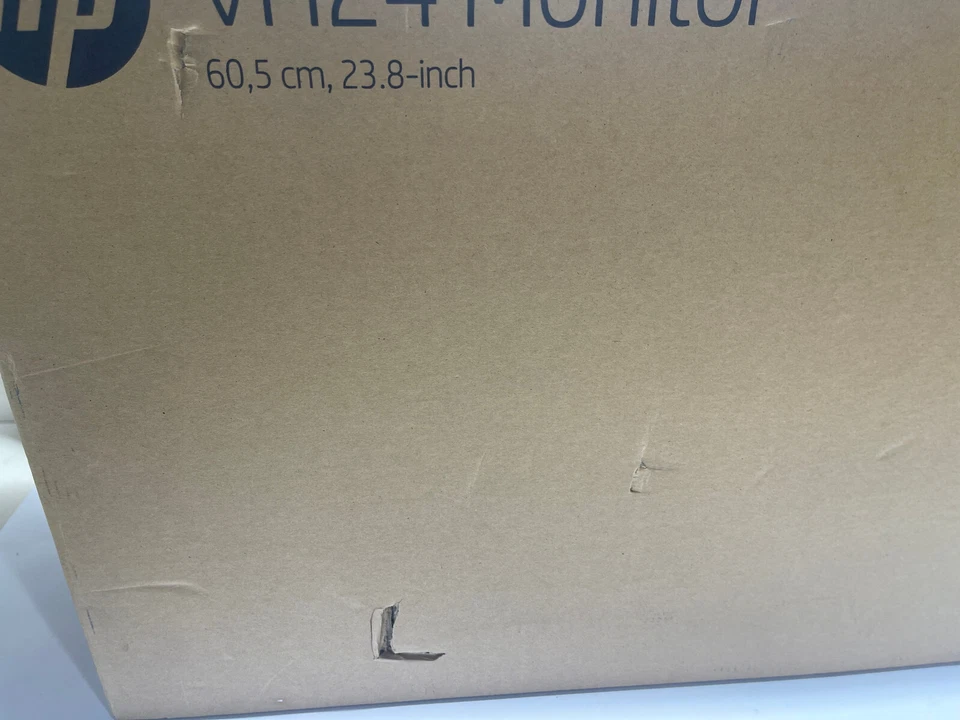 HP VH24 24" Widescreen 1920x1080 IPS LED Backlit Monitor (M1T03AA) - New Sealed - Image 2 of 4