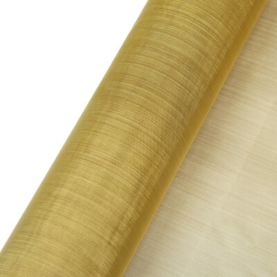 Metal Mesh Roll DIY Mesh Dense Filter Pure Brass Woven Wire Screen - Foto 3