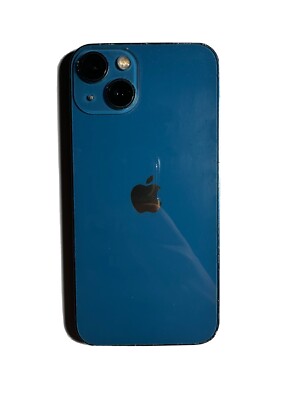 Apple iPhone 13 - 128GB - Blue (T-Mobile) | eBay