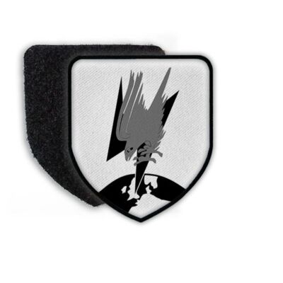 Patch Klett Flausch NJG Nachtjäger Nachtjagdgeschwader Bundeswehr #22370