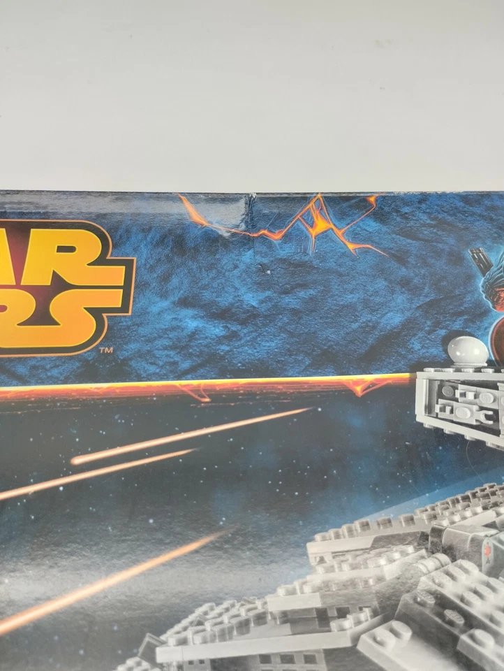 LEGO 75055 Imperial Star Destroyer MISB NEU SEALED Star Wars 10221 10030 75252 - Bild 4 von 4
