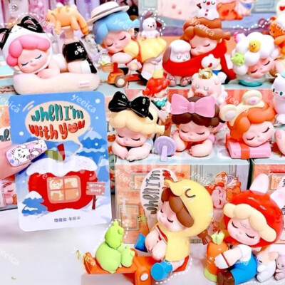 DODO SUGAR Wendy When I'm with You Series Blind Box Confirmed