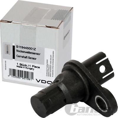 VDO NOCKENWELLENSENSOR passend für BMW 1er E81 E87 2er F22 F45 3er E90 F30 5 E60