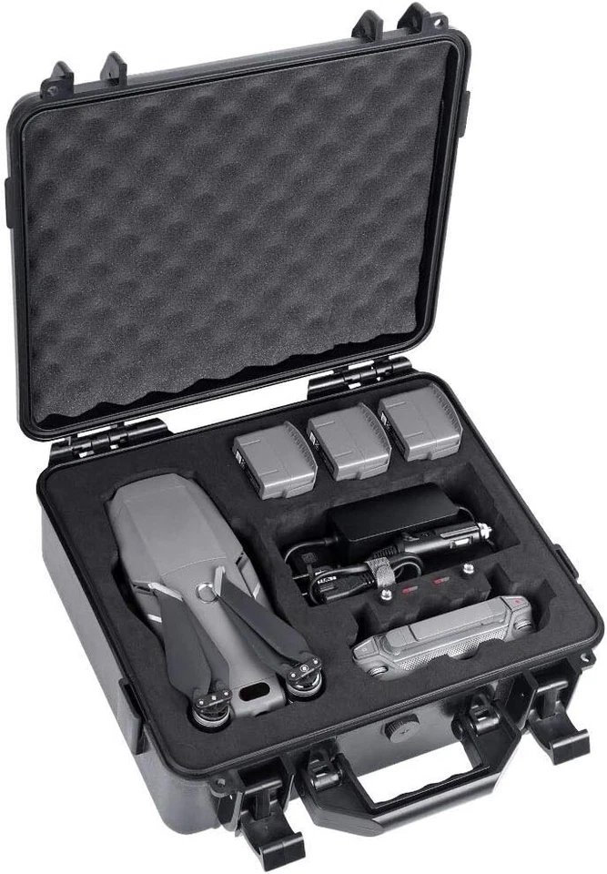 High-Density ABS Hard Case for DJI Mavic 2 Pro/Zoom - Ultimate Protection - Image 3 of 4